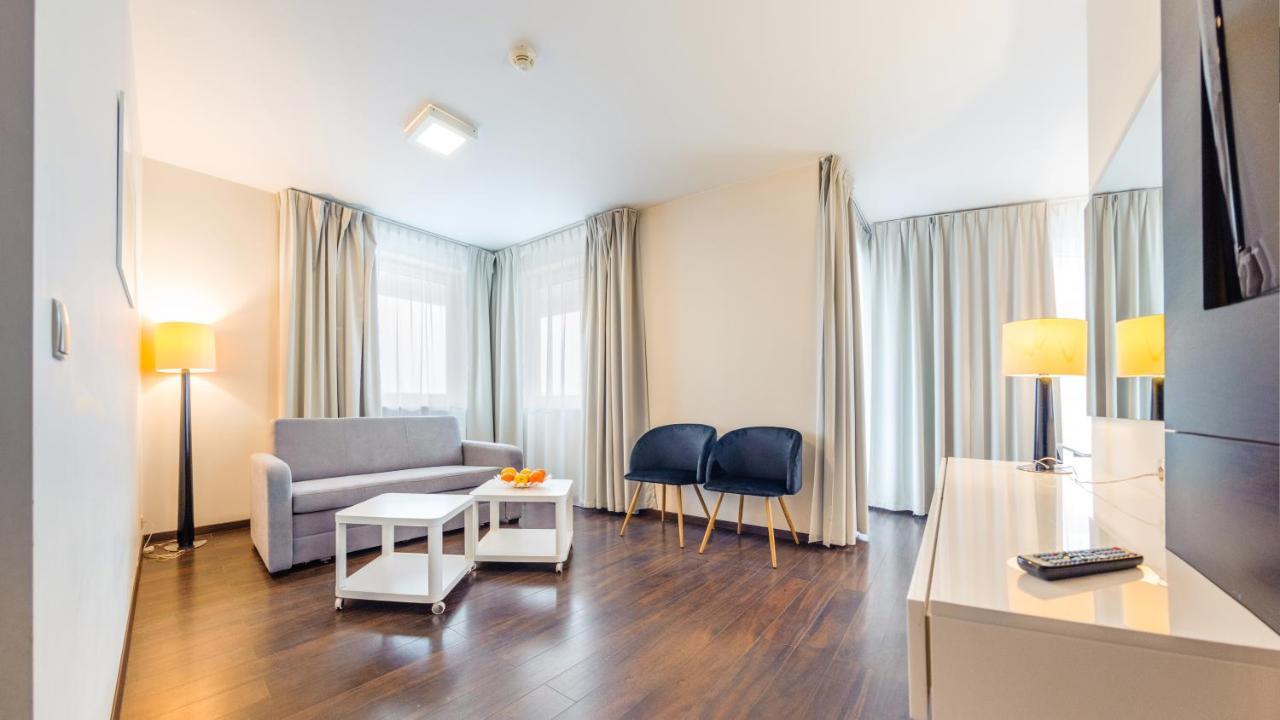 Apartamenty Sun & Snow Kosciuszki Kołobrzeg Exterior foto