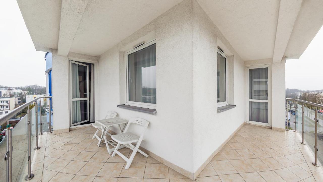 Apartamenty Sun & Snow Kosciuszki Kołobrzeg Exterior foto