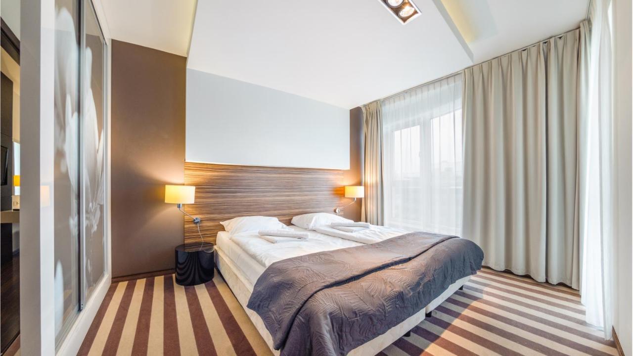 Apartamenty Sun & Snow Kosciuszki Kołobrzeg Exterior foto