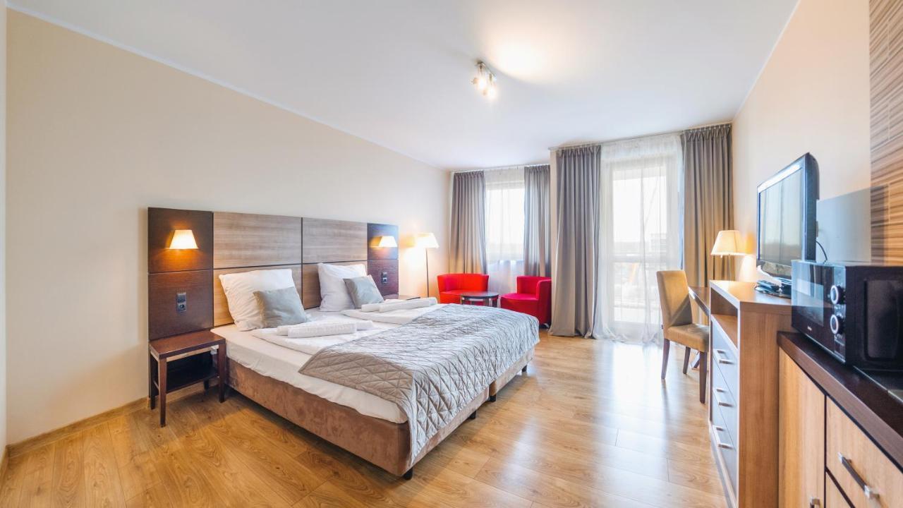 Apartamenty Sun & Snow Kosciuszki Kołobrzeg Exterior foto