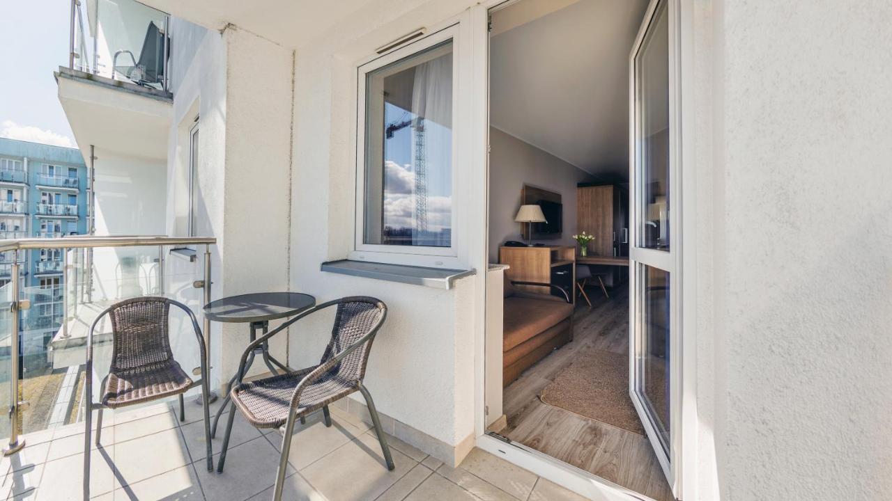 Apartamenty Sun & Snow Kosciuszki Kołobrzeg Exterior foto