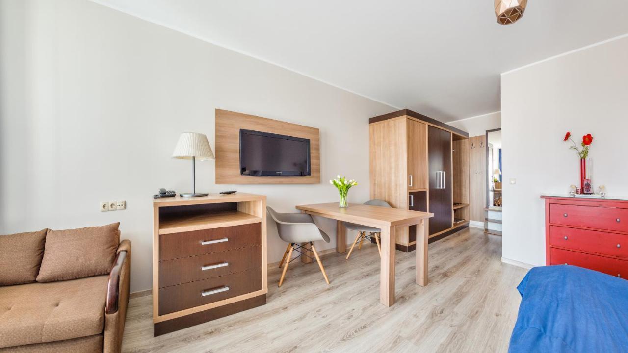 Apartamenty Sun & Snow Kosciuszki Kołobrzeg Exterior foto