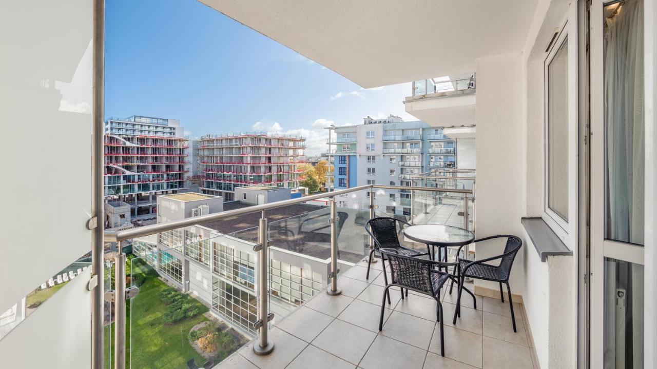 Apartamenty Sun & Snow Kosciuszki Kołobrzeg Exterior foto