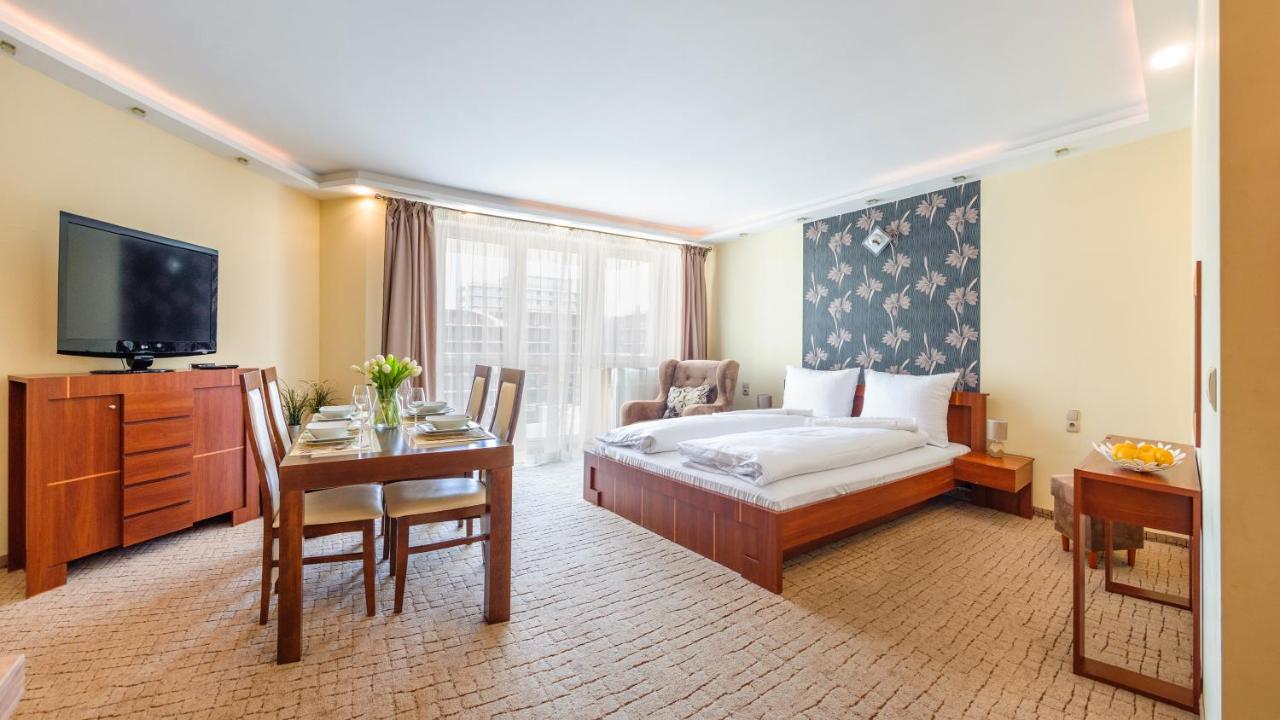 Apartamenty Sun & Snow Kosciuszki Kołobrzeg Exterior foto