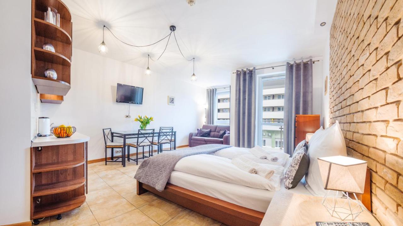 Apartamenty Sun & Snow Kosciuszki Kołobrzeg Exterior foto