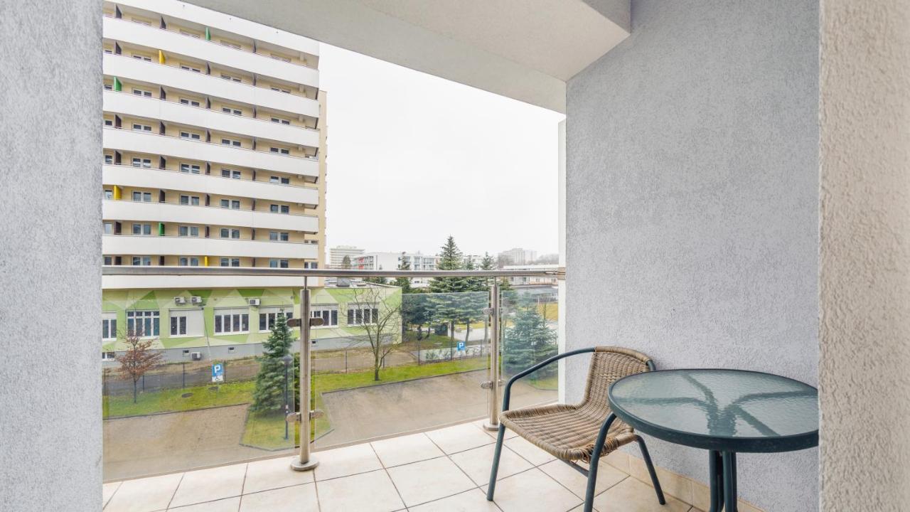 Apartamenty Sun & Snow Kosciuszki Kołobrzeg Exterior foto