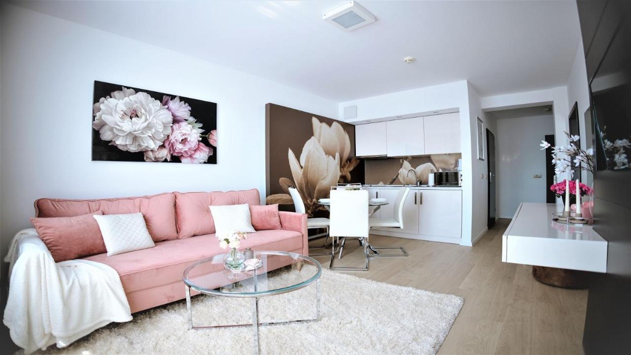 Apartamenty Sun & Snow Kosciuszki Kołobrzeg Exterior foto