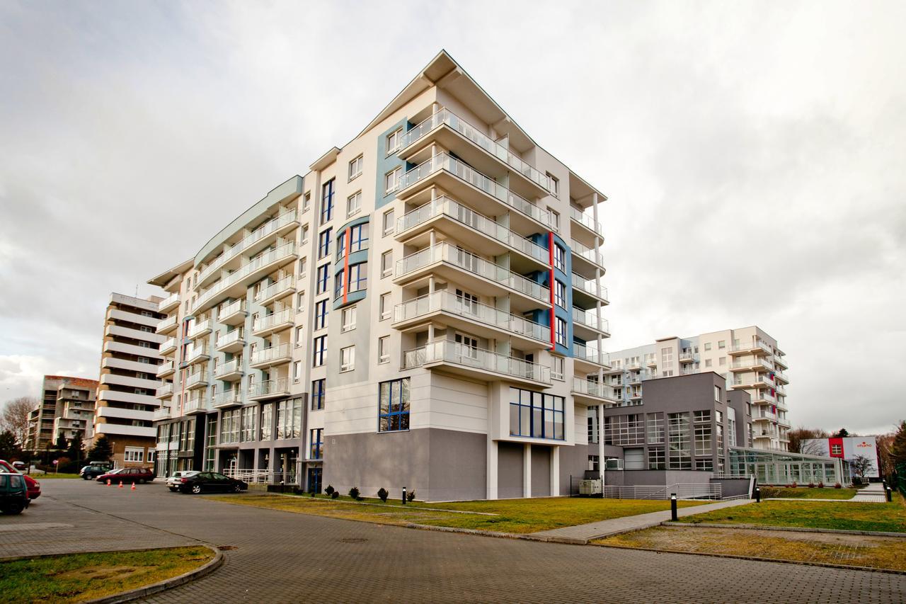 Apartamenty Sun & Snow Kosciuszki Kołobrzeg Exterior foto