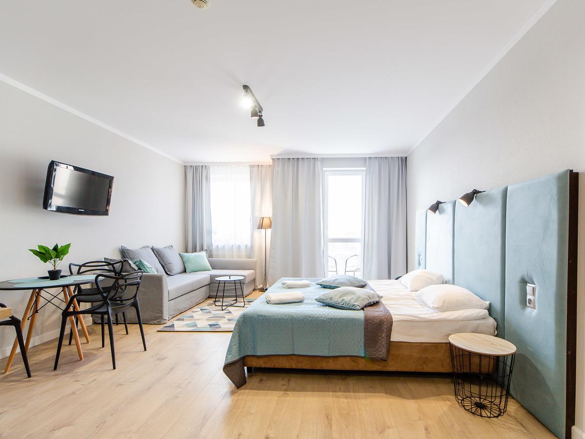 Apartamenty Sun & Snow Kosciuszki Kołobrzeg Exterior foto