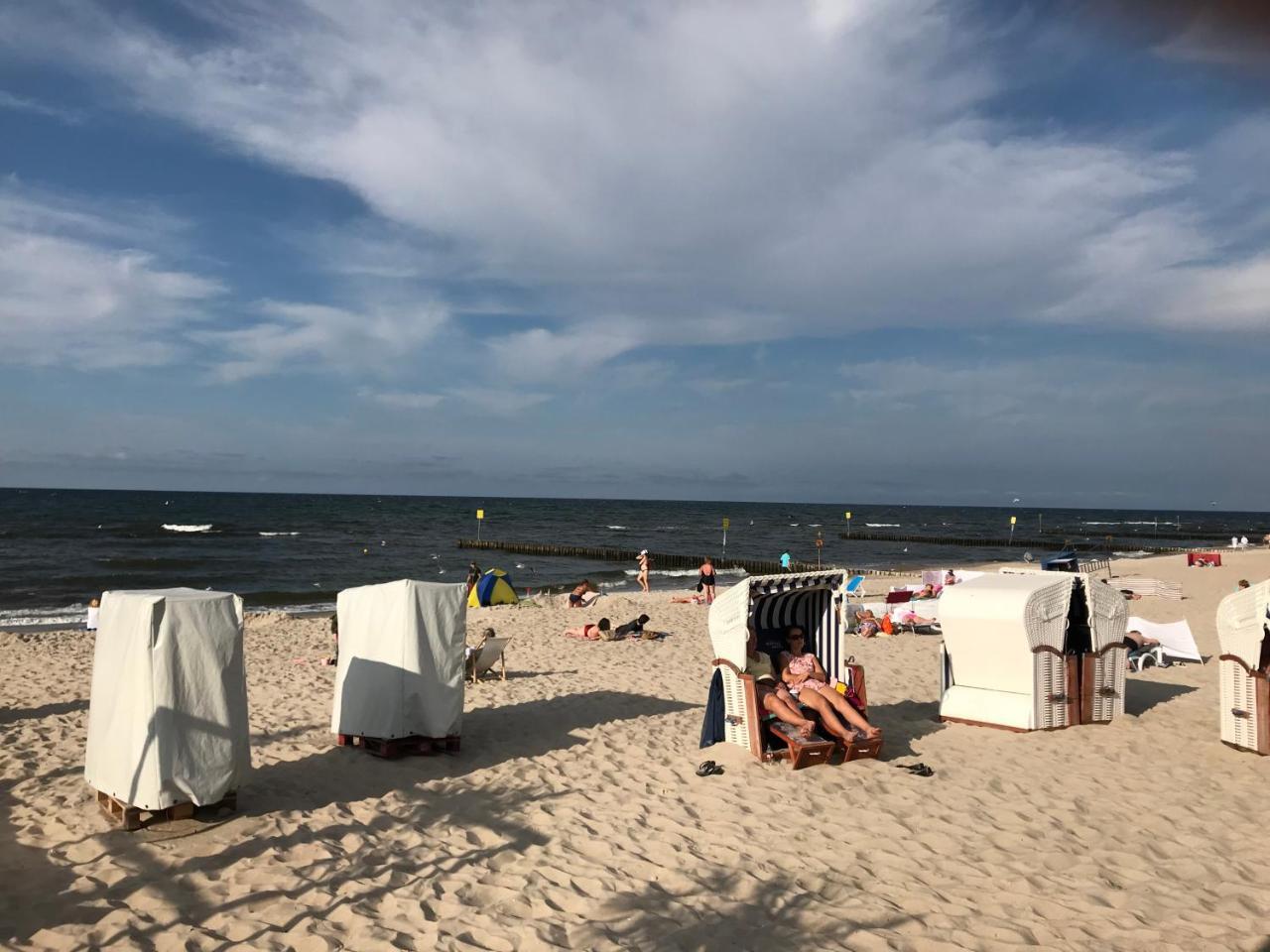 Apartamenty Sun & Snow Kosciuszki Kołobrzeg Exterior foto